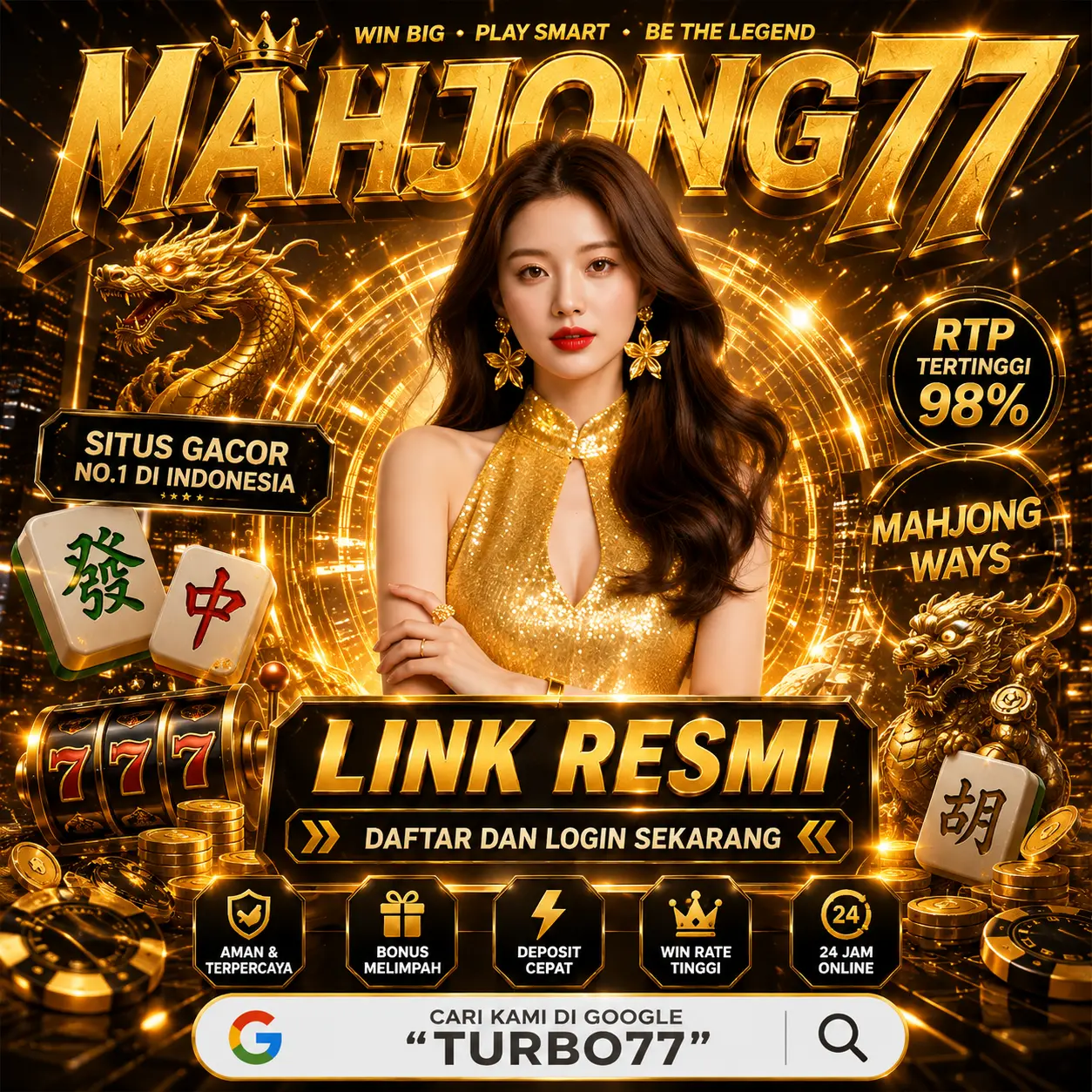 MAHJONG77